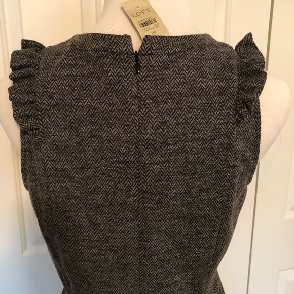 NWT Size 8P Loft Dress - Picture 3 of 7